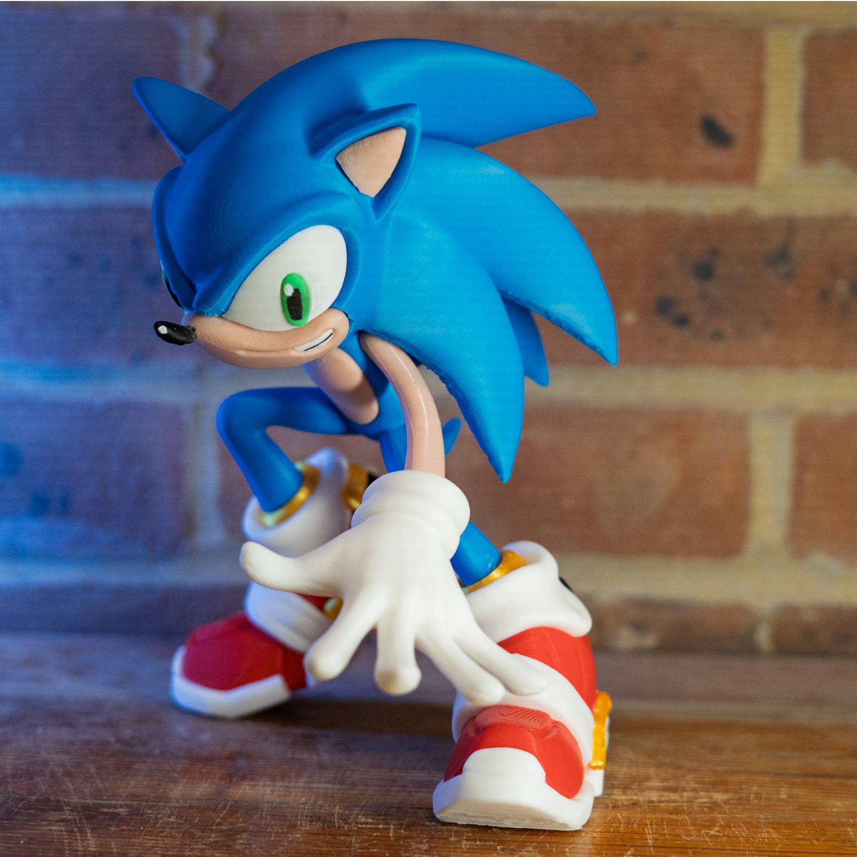 Sonic - Fan Art