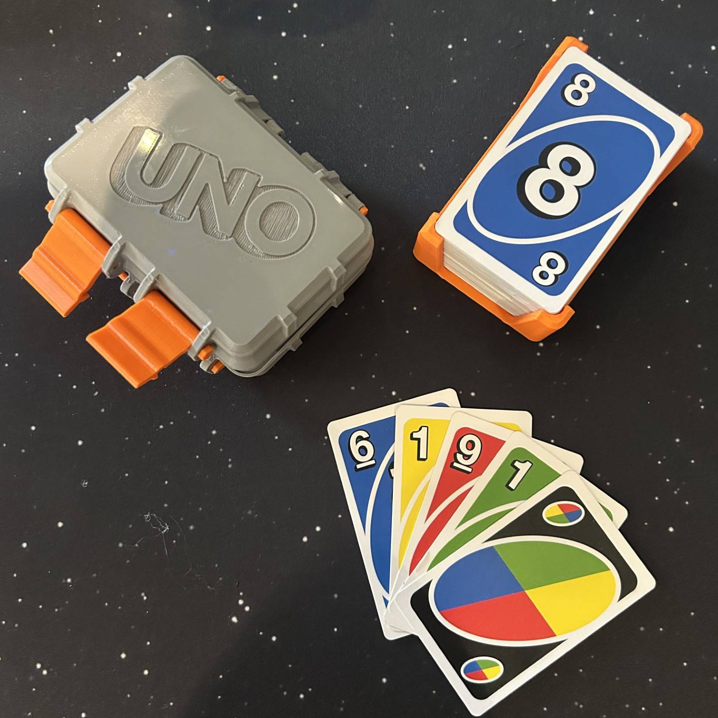 جعبه UNO
