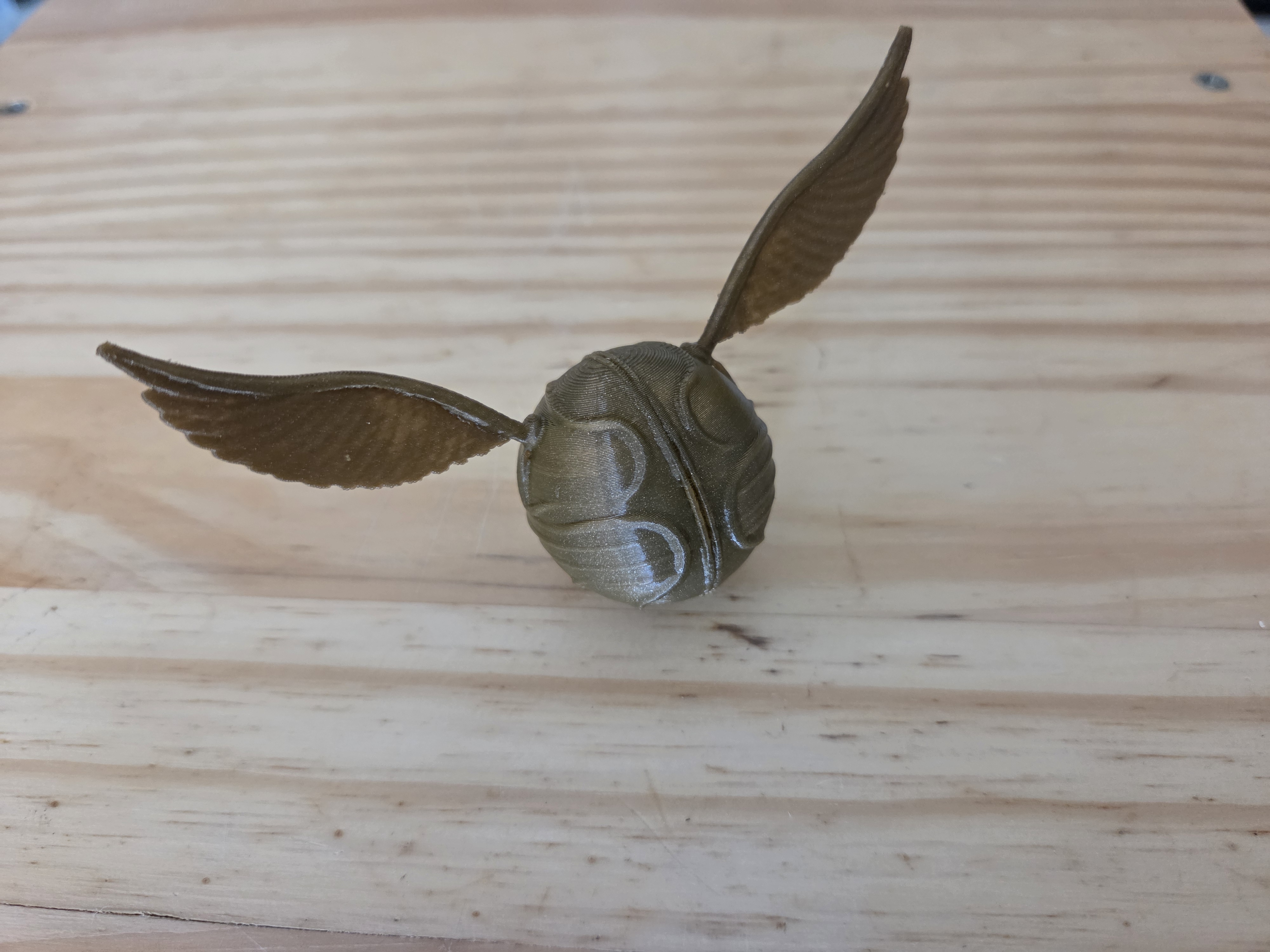 Golden Snitch – Collector Edition