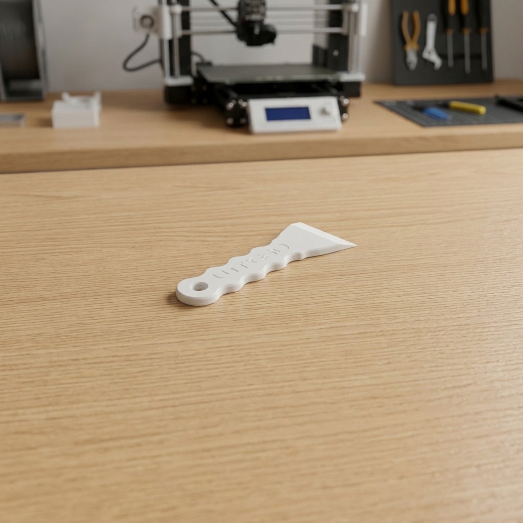 Creality Scraper V2