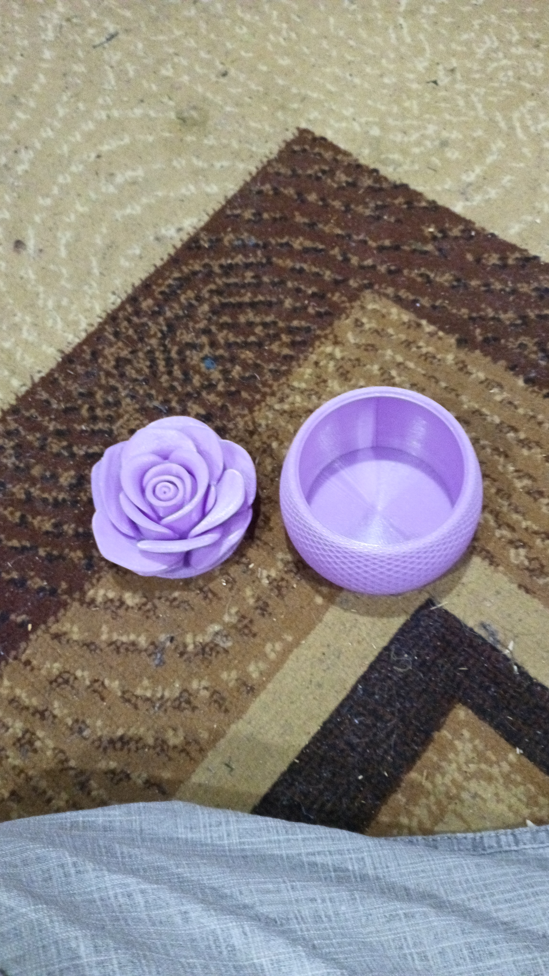 جعبه جواهرات تزئینی